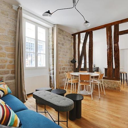 Pick A Flat'S Apartment In Opera - Rue Saulnier Paris Luaran gambar