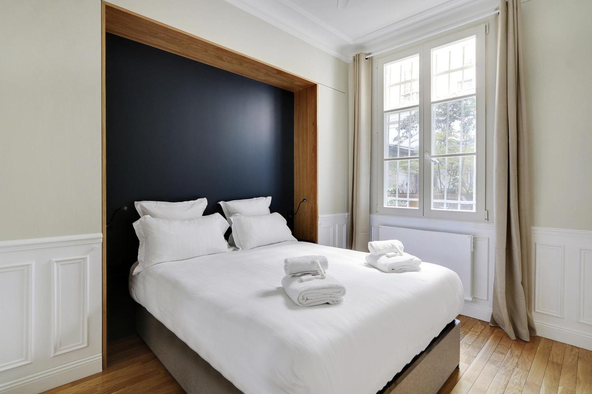 Pick A Flat'S Apartment In Opera - Rue Saulnier Paris Luaran gambar