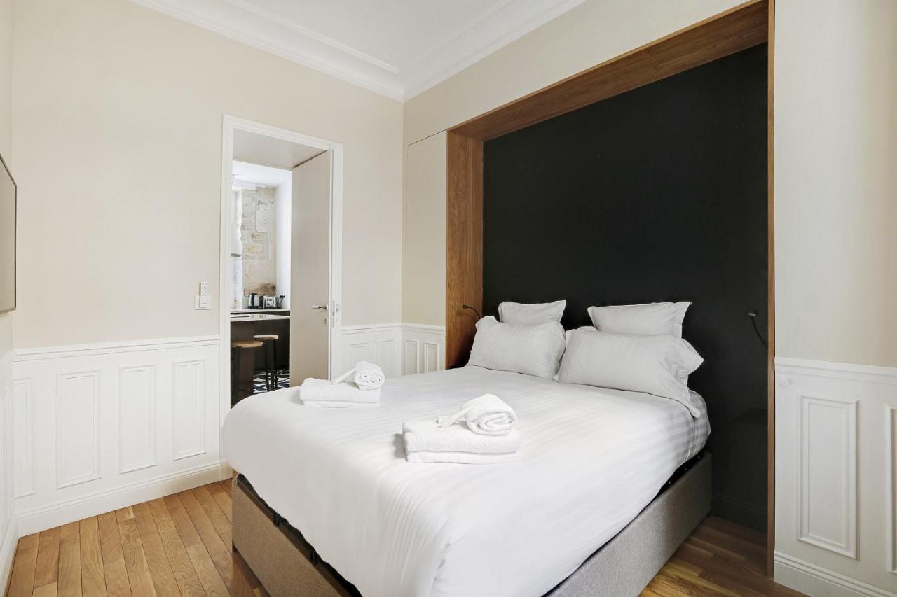 Pick A Flat'S Apartment In Opera - Rue Saulnier Paris Luaran gambar