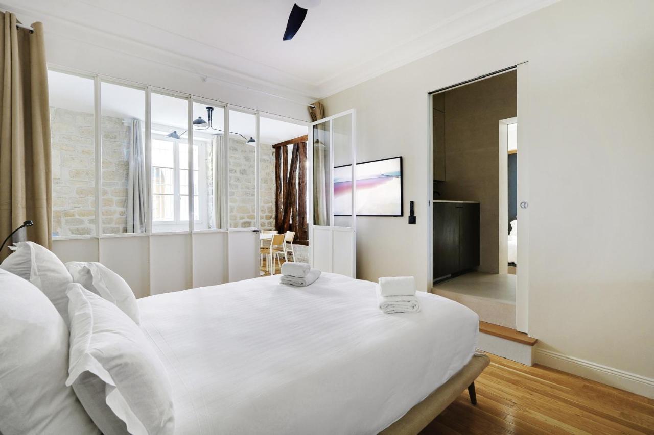 Pick A Flat'S Apartment In Opera - Rue Saulnier Paris Luaran gambar