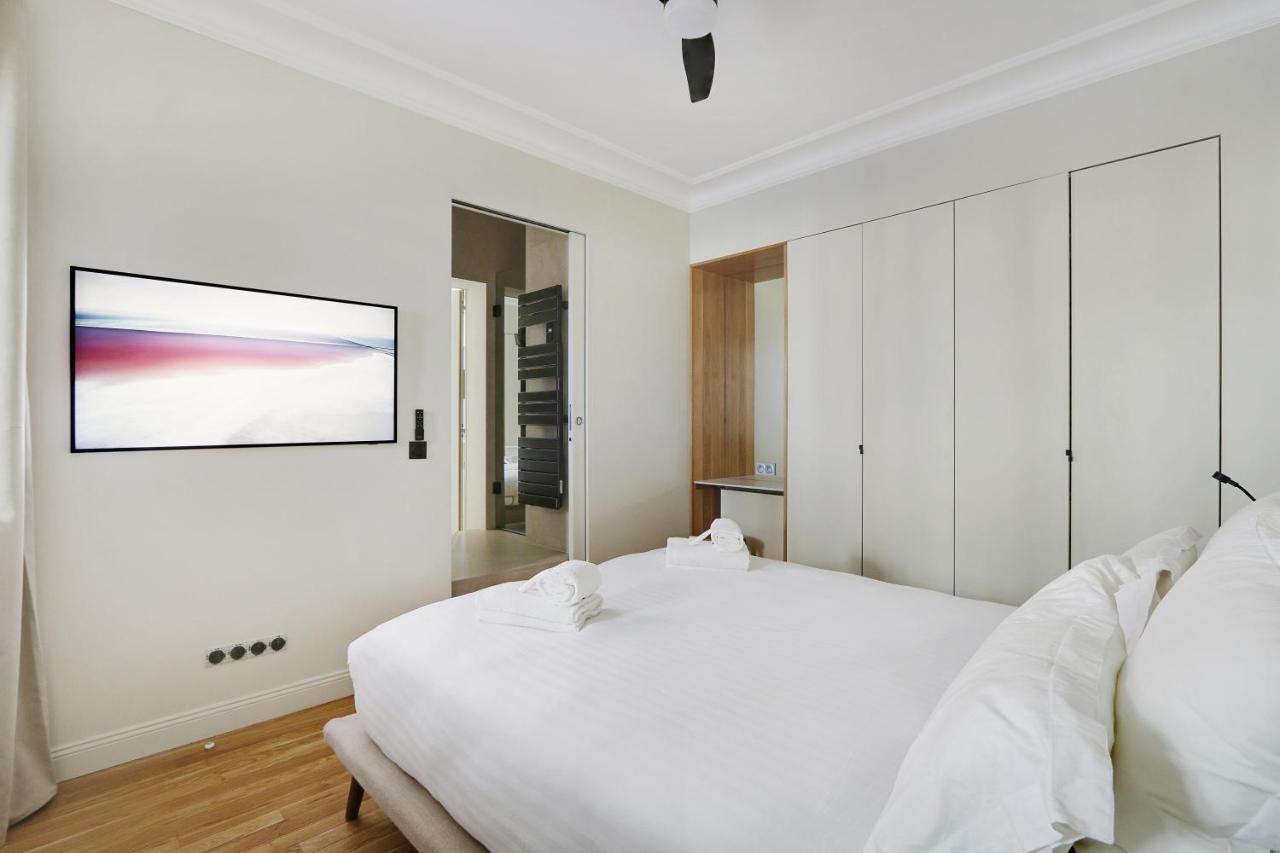 Pick A Flat'S Apartment In Opera - Rue Saulnier Paris Luaran gambar