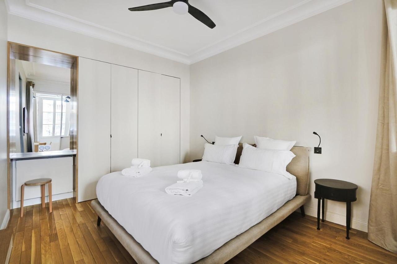 Pick A Flat'S Apartment In Opera - Rue Saulnier Paris Luaran gambar