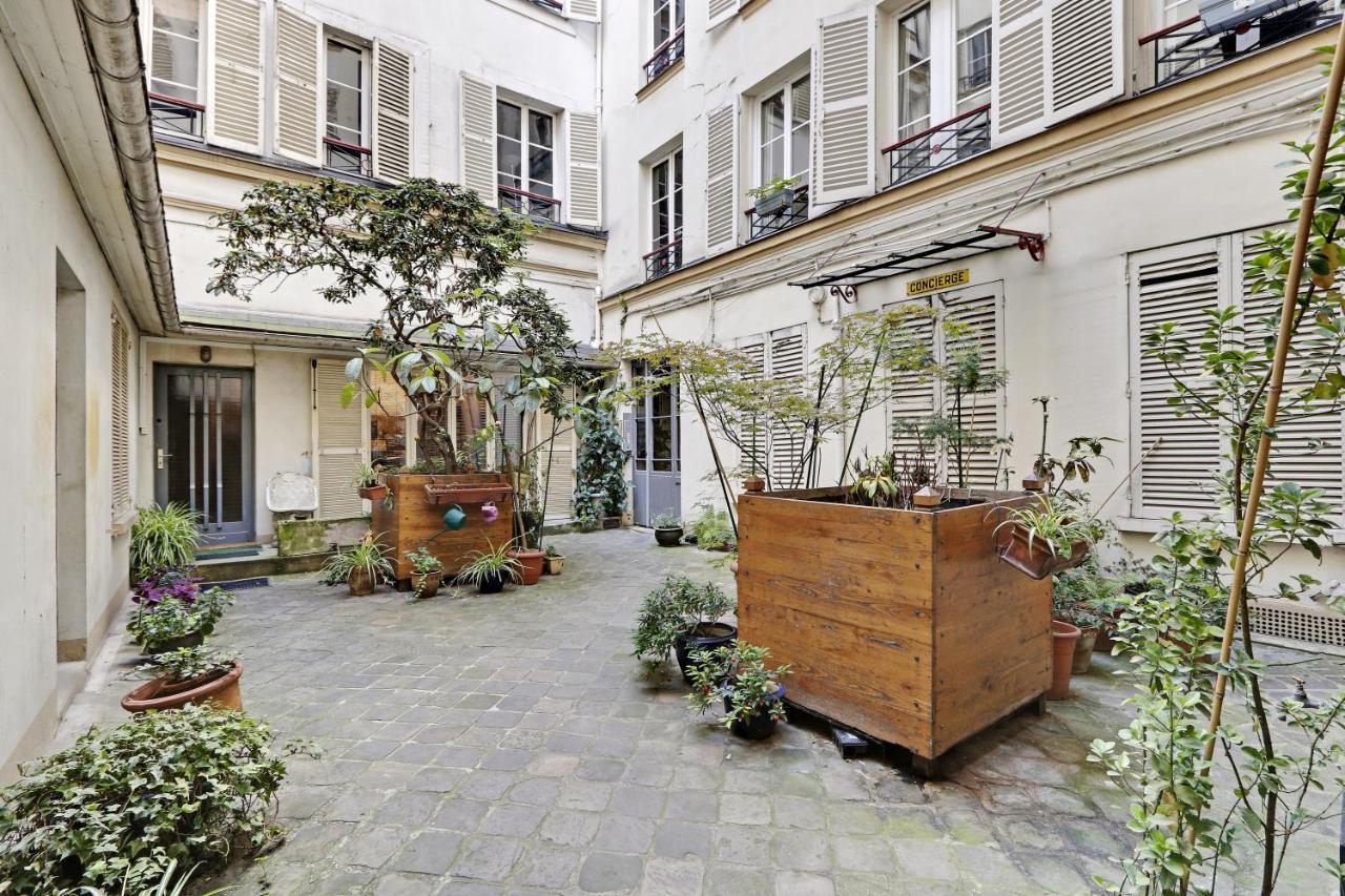 Pick A Flat'S Apartment In Opera - Rue Saulnier Paris Luaran gambar