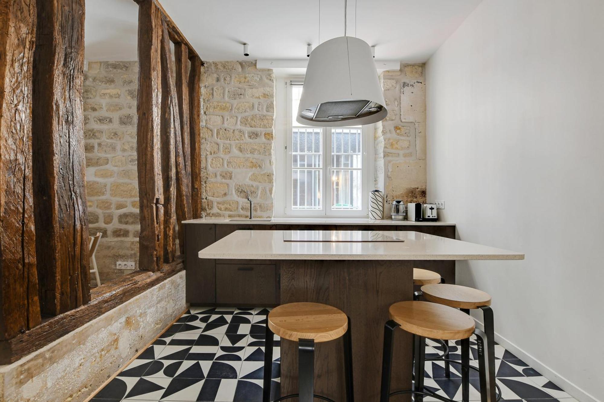 Pick A Flat'S Apartment In Opera - Rue Saulnier Paris Luaran gambar