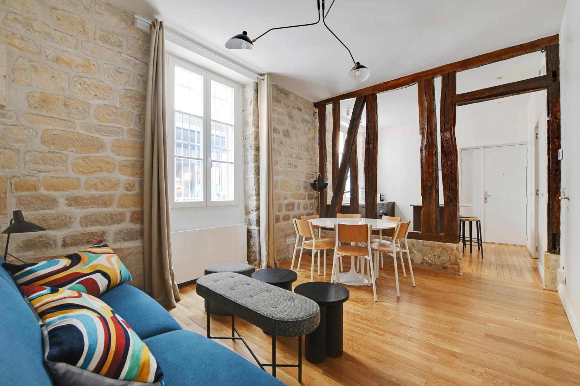 Pick A Flat'S Apartment In Opera - Rue Saulnier Paris Luaran gambar