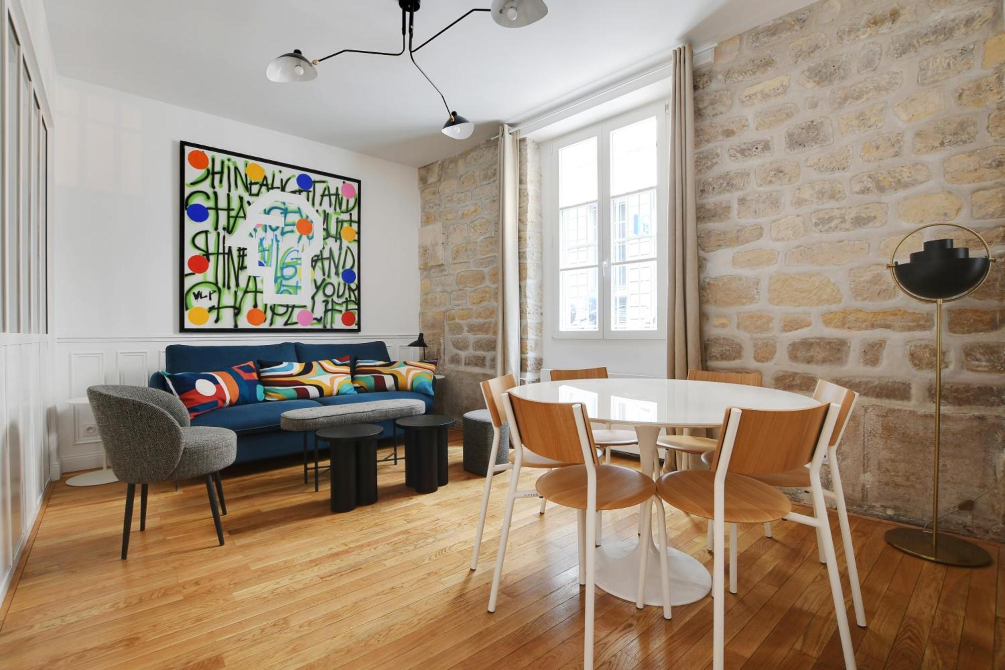 Pick A Flat'S Apartment In Opera - Rue Saulnier Paris Luaran gambar